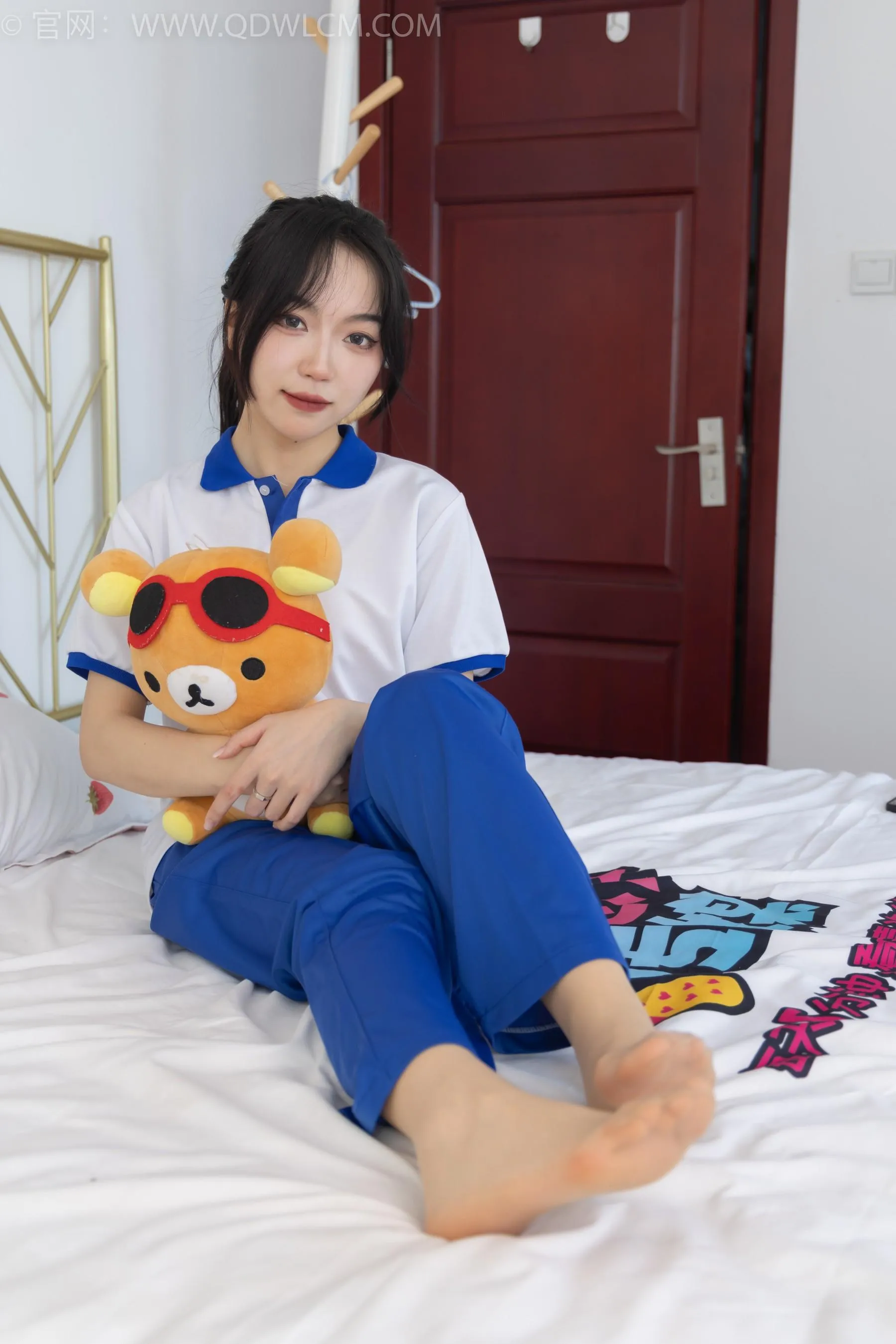 物恋传媒 NO.1553 纱纱-青涩回忆 [151P]插图3